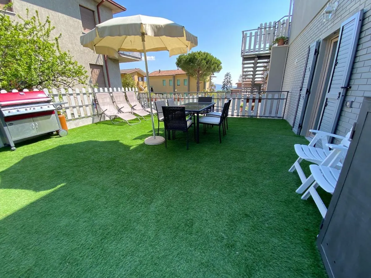 Apartment Relaxing Home Tignale Italy