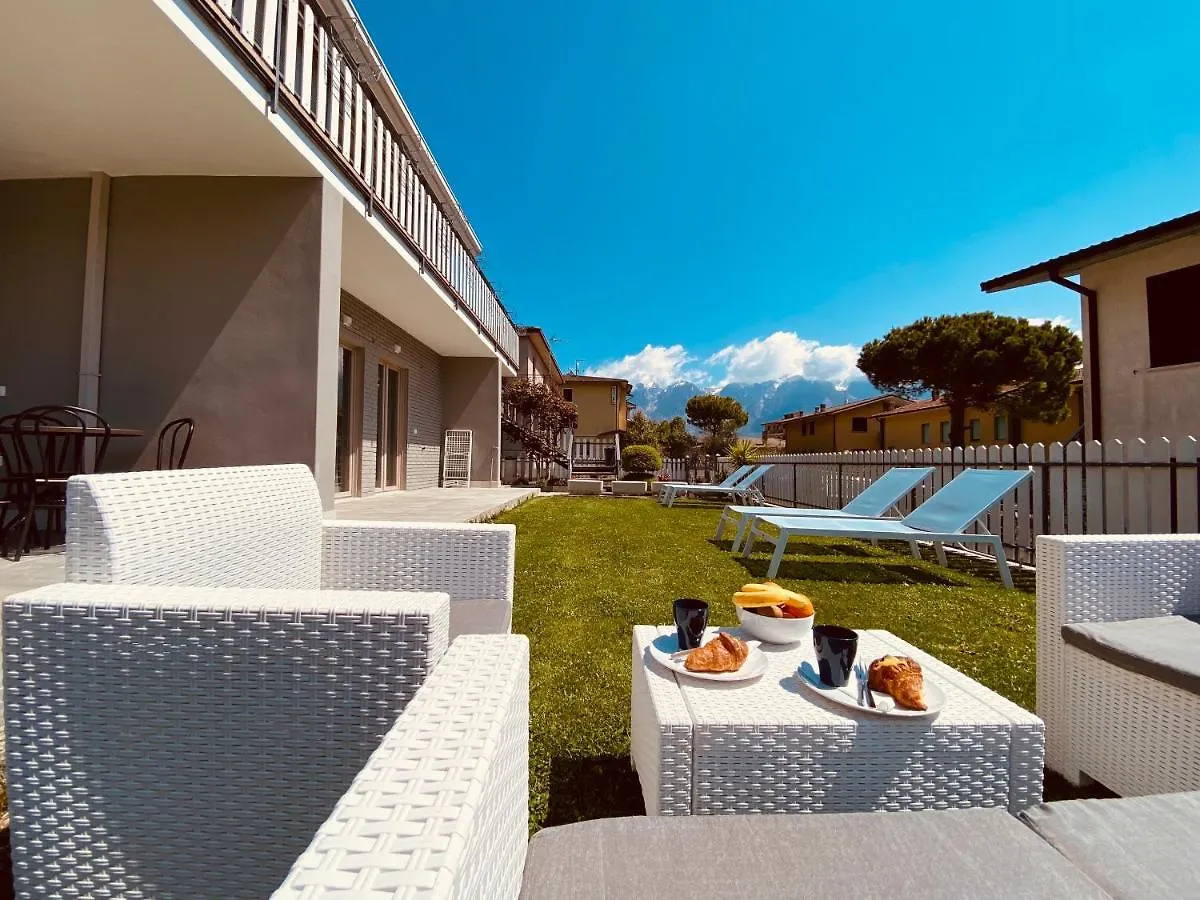 Relaxing Home Tignale