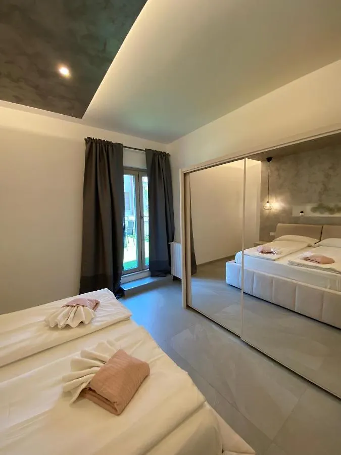 Relaxing Home Tignale Apartment