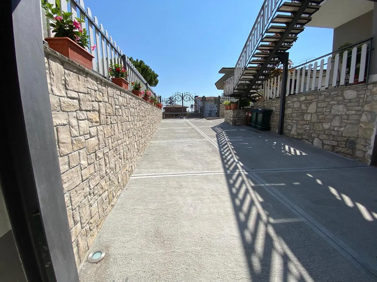 Apartment Relaxing Home Tignale
