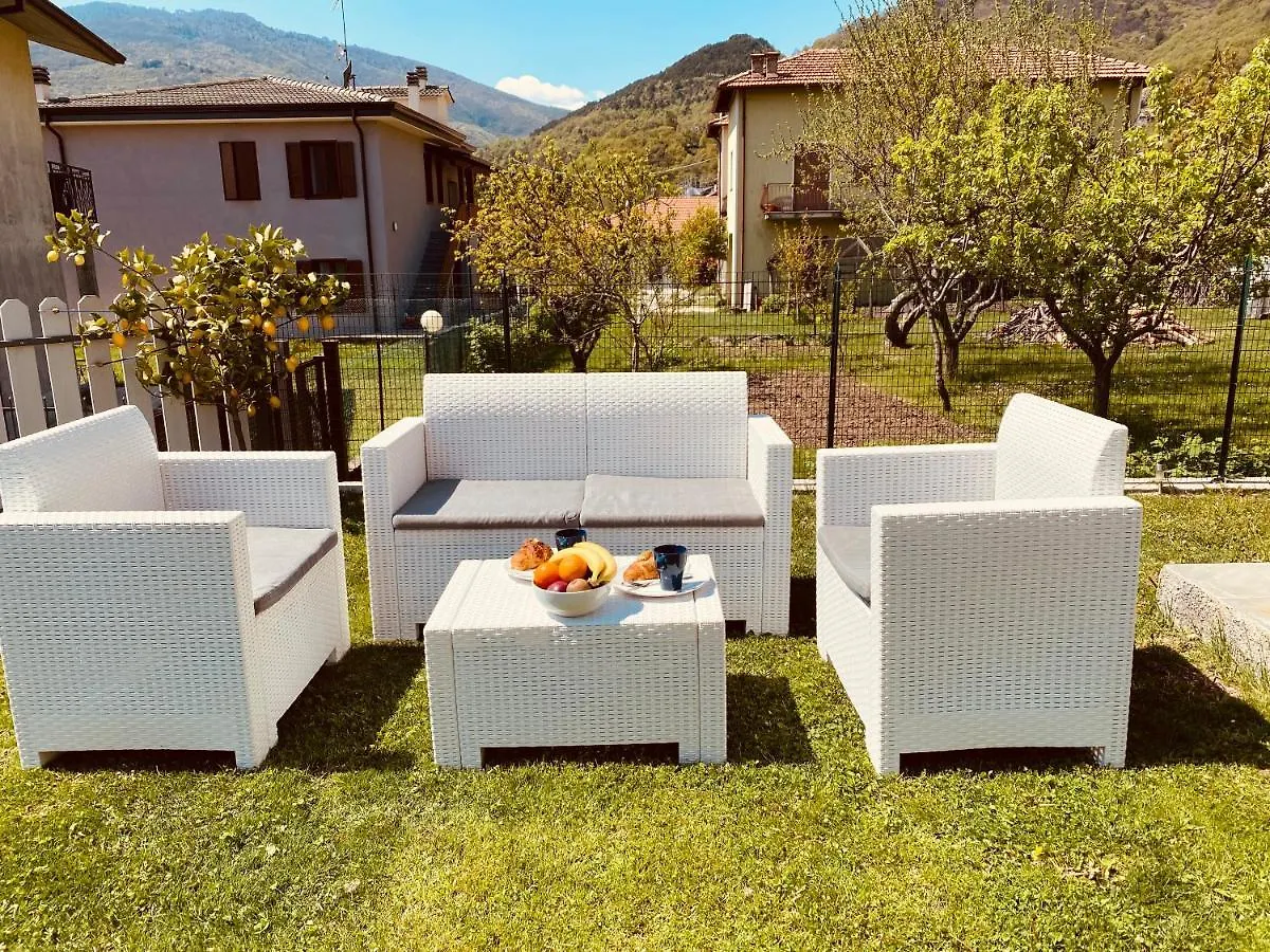 Relaxing Home Tignale 0*,