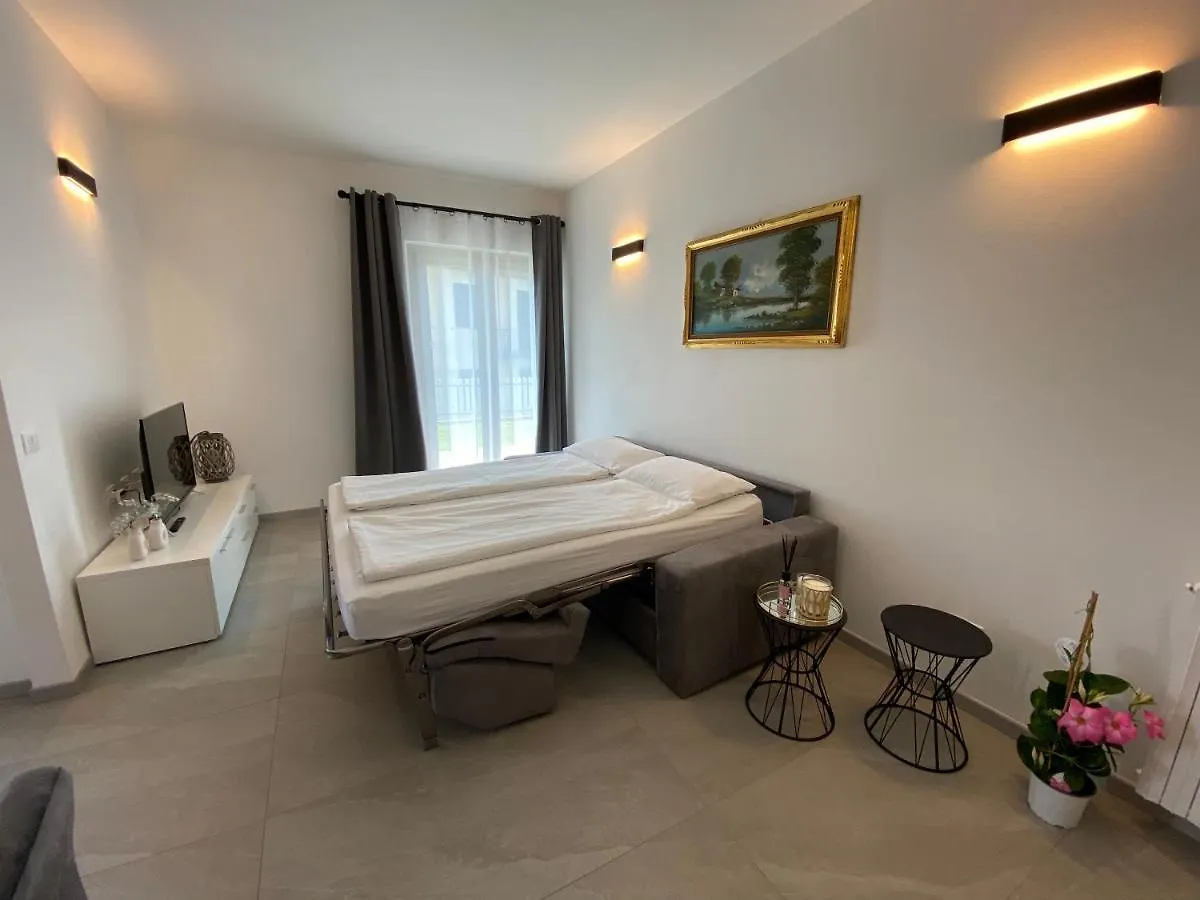 Apartment Relaxing Home Tignale Italy