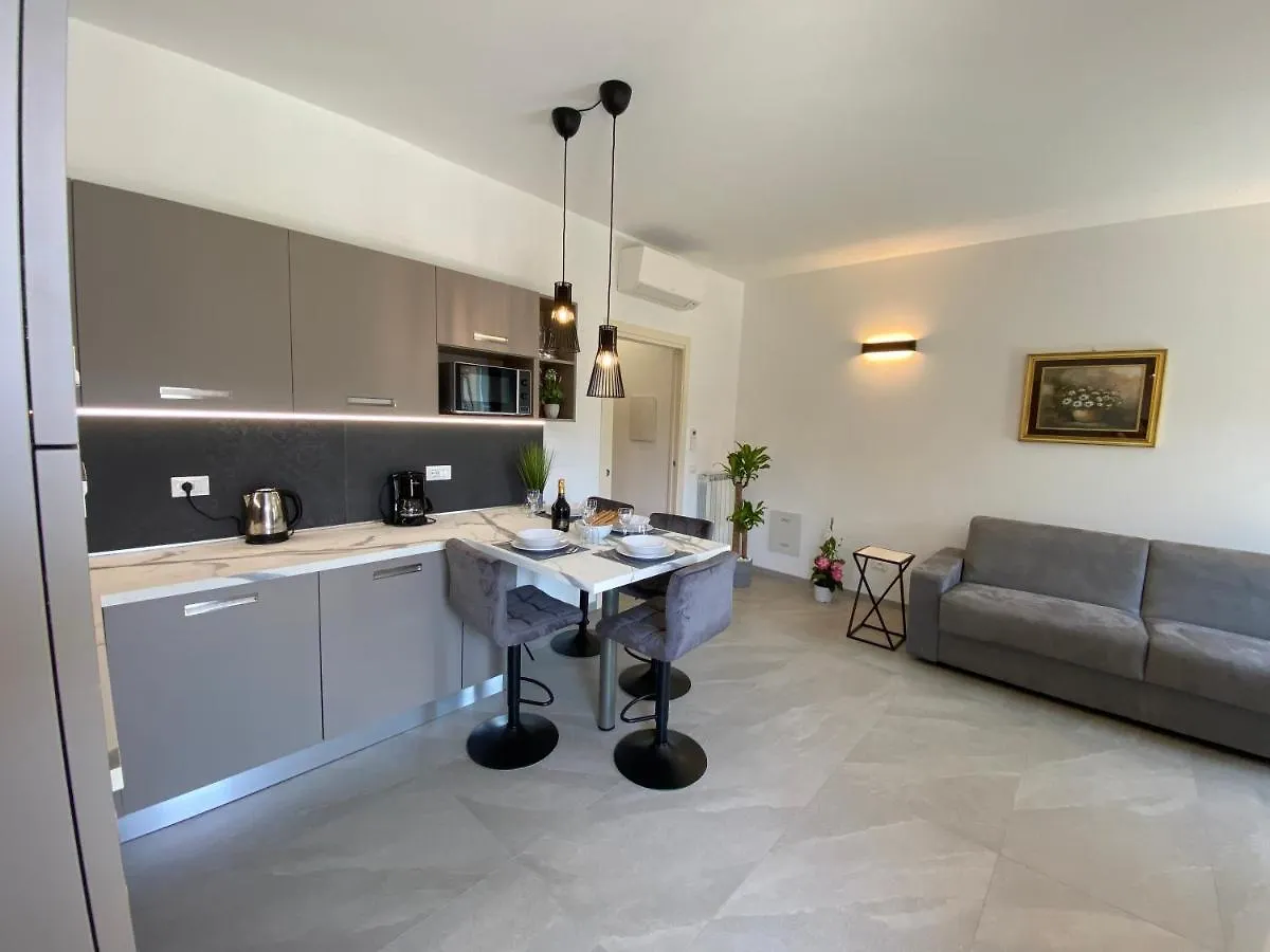 Relaxing Home Tignale Italy
