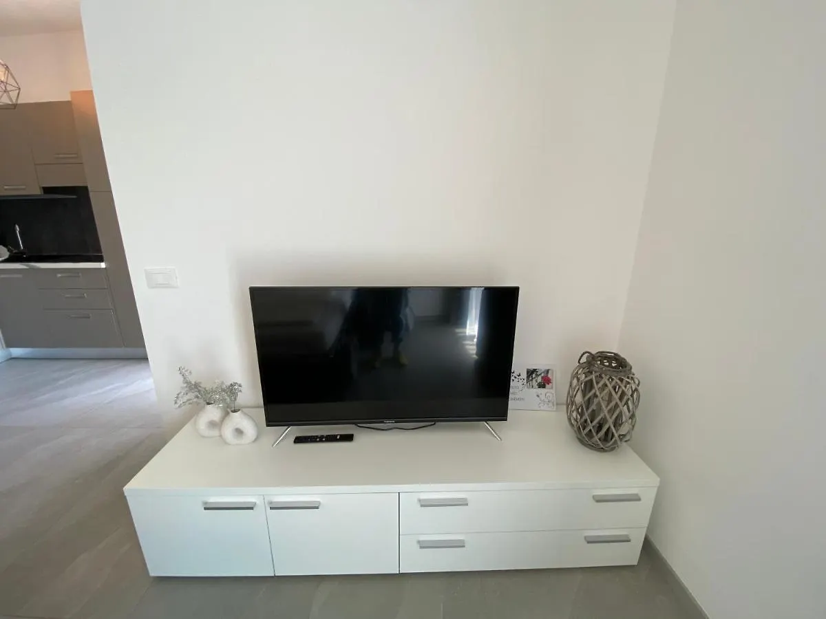 Relaxing Home Tignale Apartment