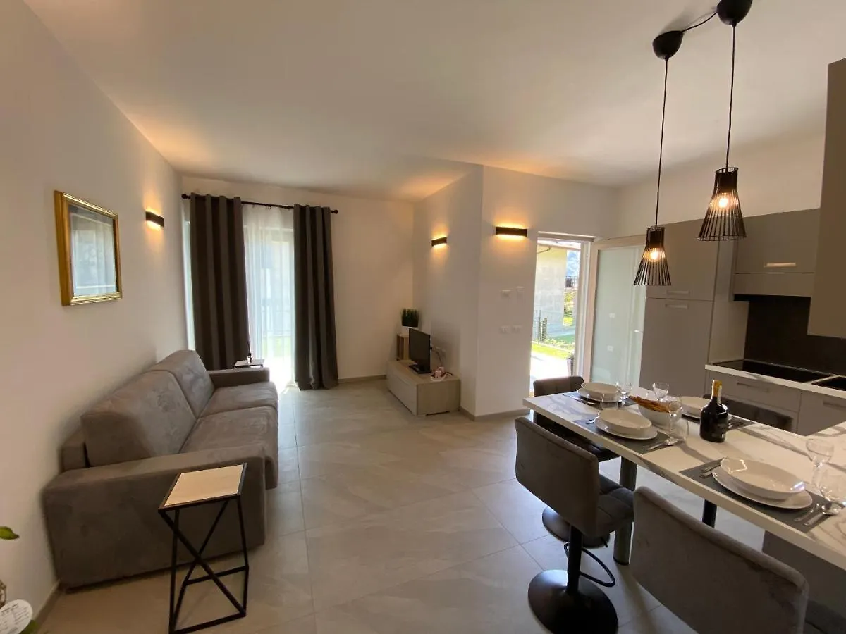 Relaxing Home Tignale