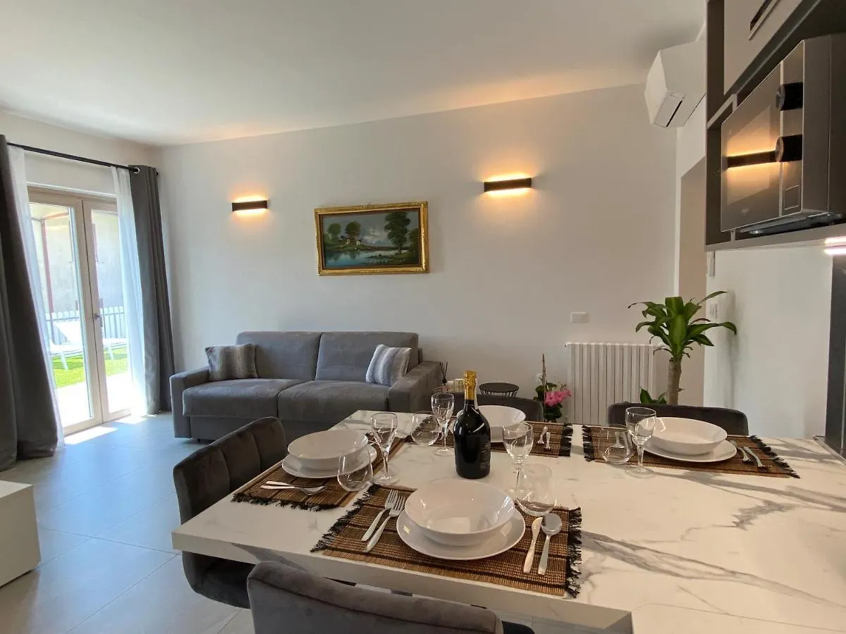 Apartment Relaxing Home Tignale