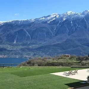 Aparthotel Oasi Da Vinci, Tignale