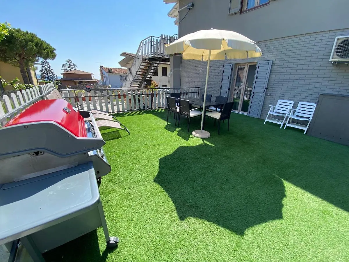 Relaxing Home Tignale Apartment