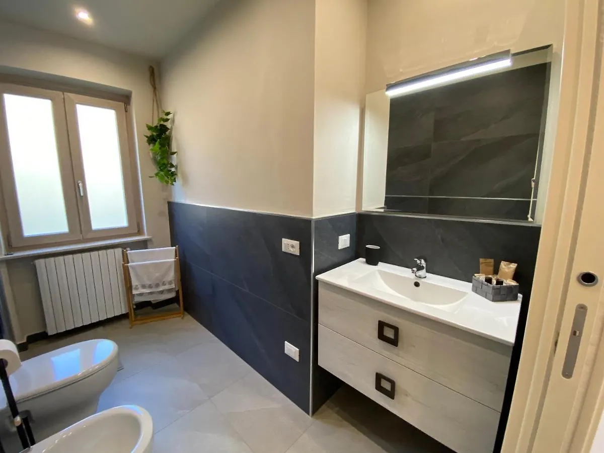 Relaxing Home Tignale Apartament