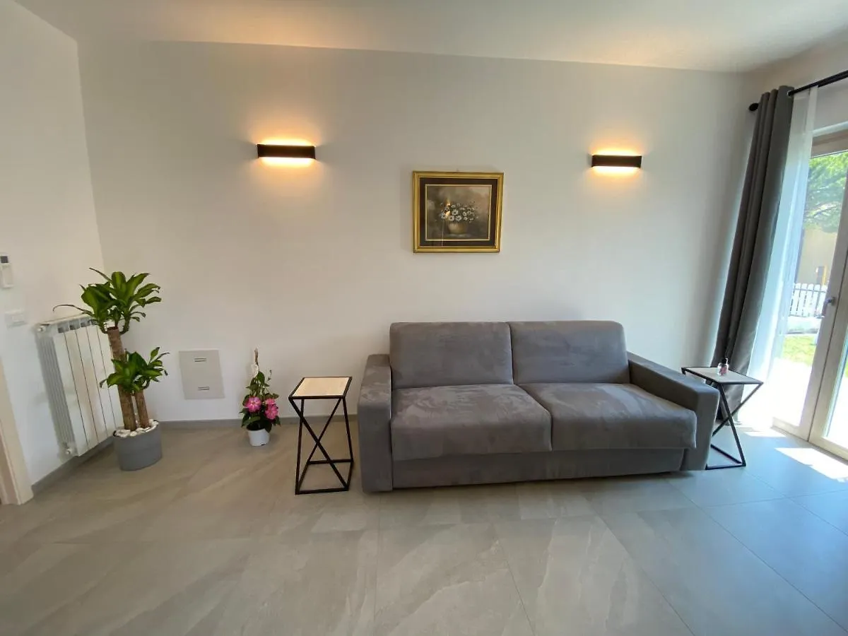 Relaxing Home Tignale Apartment